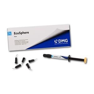 EcuSphere Flow - navulling, spuitjes - A1, spuitjes 2 x 1,5 g