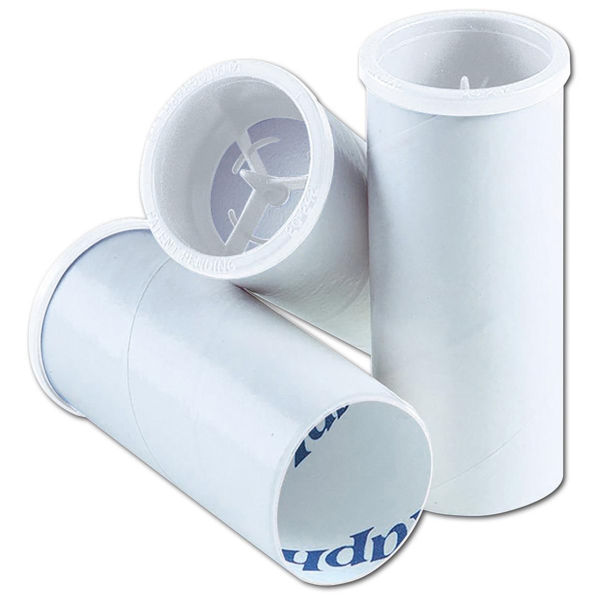 Mondstuk spirometer - met ventiel, per 200 stuks