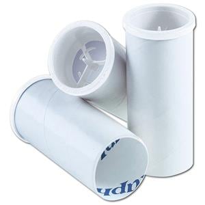 Mondstuk spirometer - met ventiel, per 200 stuks