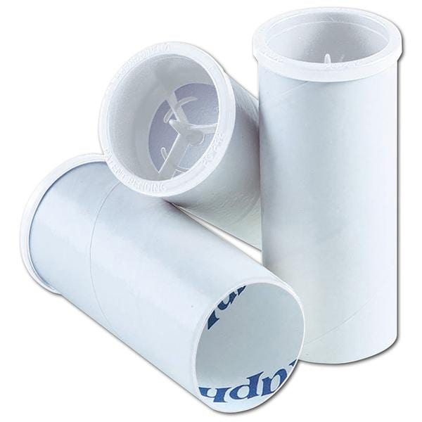 Mondstuk spirometer - met ventiel, per 200 stuks