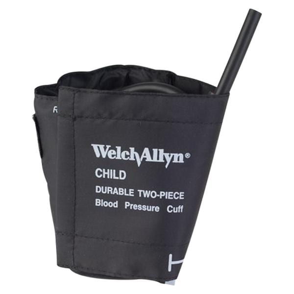 Manchet voor S&K of Welch Allyn bloeddrukmeter 2-slangs - kind, armomvang 20-29 cm (levertijd onbekend)