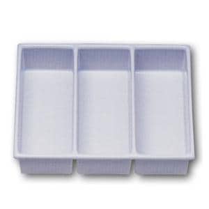 Kunststof tray hoog model - Nr. 1214