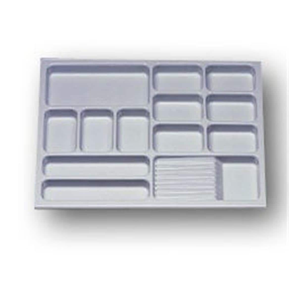 Kunststof tray laag model - Nr. 1210