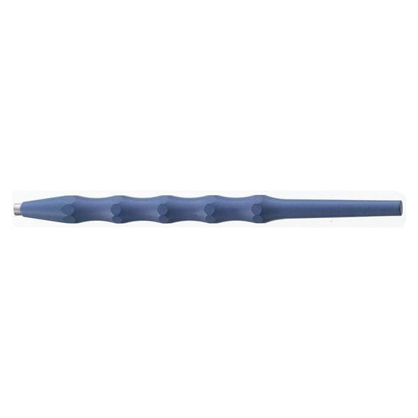 Mondspiegelheft kunststof - Blauw (DA090)