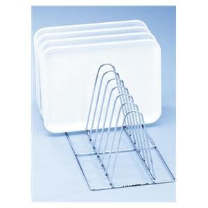 Inzetten en toebehoren voor Thermo-desinfector - Inzet voor 10 trays - E 130 (H 180, B 180, D 445 mm)