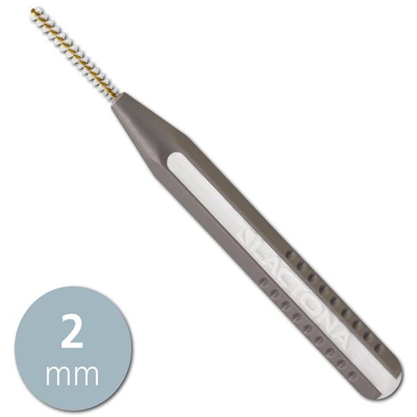 EasyGrip - Starterkit - 2 mm grijs, 40 stuks in pot
