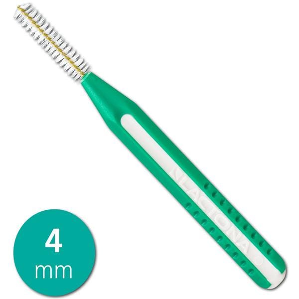 EasyGrip - navulling - 4 mm groen 200 stuks in gripzak