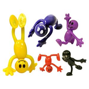 Buig buddies - DNL253, 72 stuks