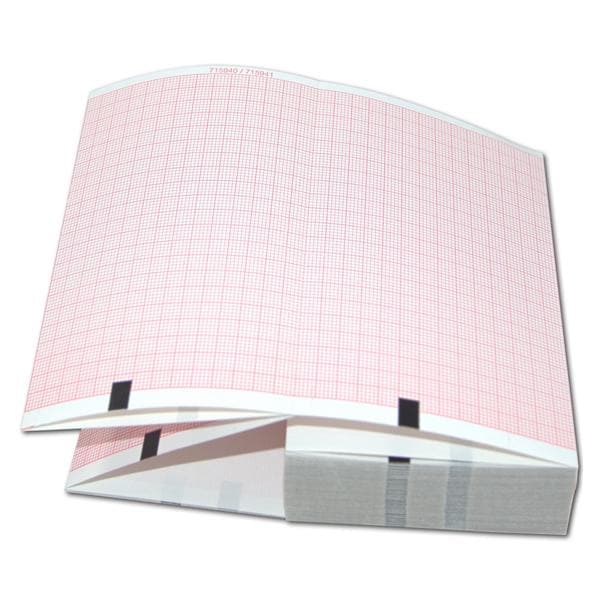 ECG papier Welch Allyn CP50 - papier 11,4 x 7cm, 4 pak  250 vel