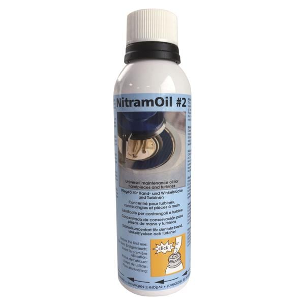 DAC Universal smeermedium Nitram Oil #2 (blauw) - Bus, 200 ml
