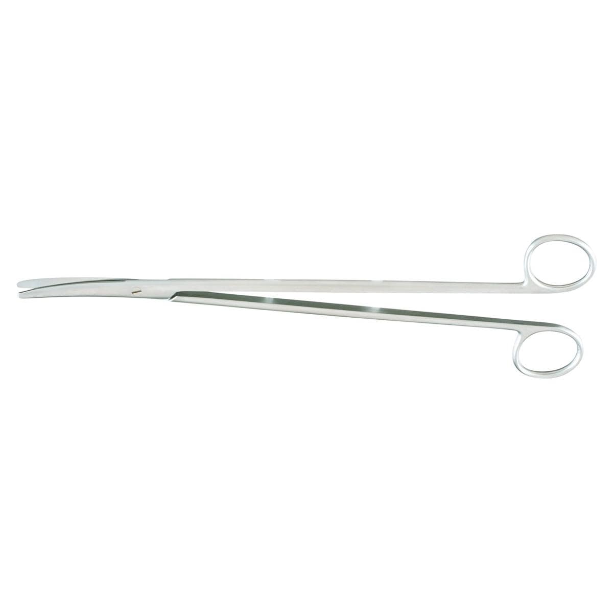 Prepareerschaar Metzenbaum (IUD), gebogen - BC615R 23cm