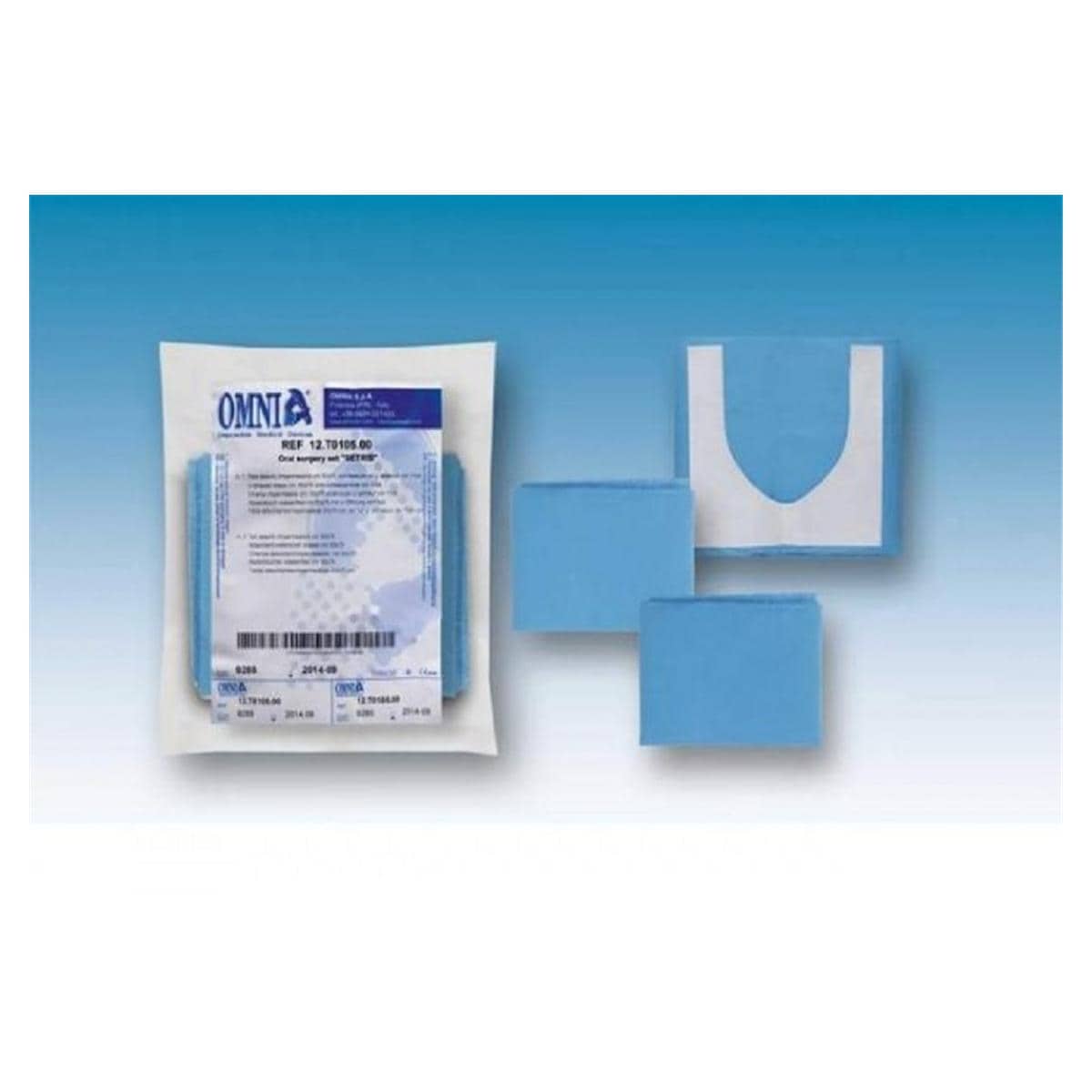 SETRIS Oral Surgery set - 12.T0105.00