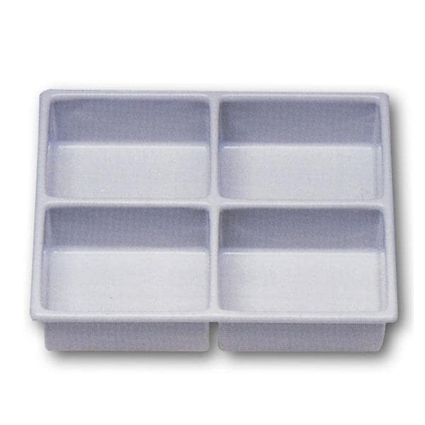 Kunststof tray hoog model - Nr. 1216