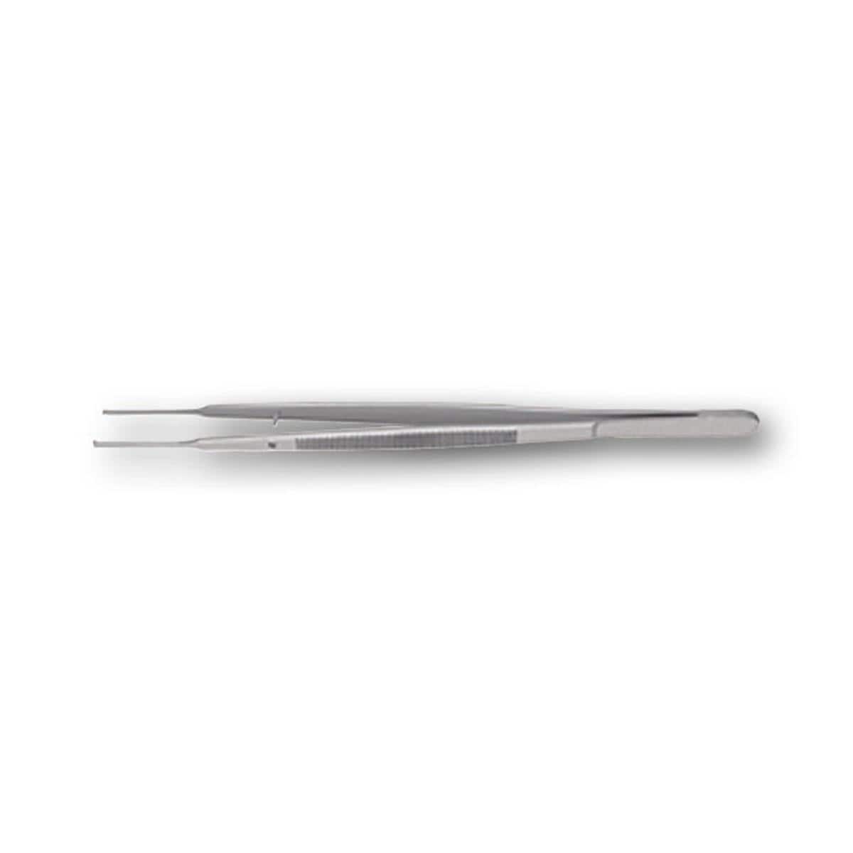 Pincet Gerald Curved 1x 2 - TPG4, 18 cm