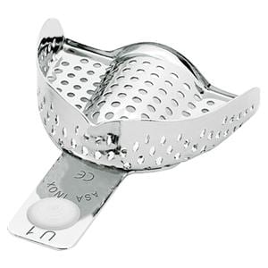 Afdruklepel geperforeerd RVS - 2801-U1