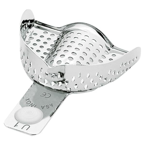 Afdruklepel geperforeerd RVS - 2801-U1