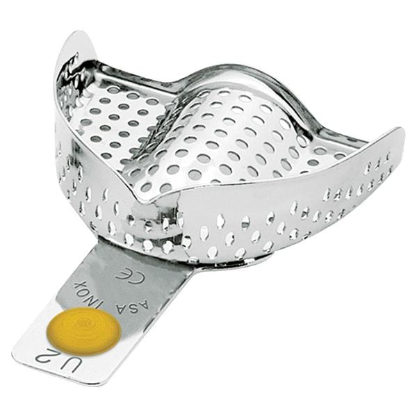 Afdruklepel geperforeerd RVS - 2801-U2