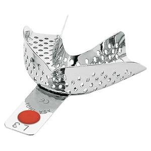 Afdruklepel geperforeerd RVS - 2801-L3
