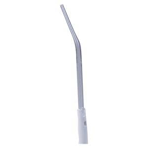 Afzuigtips - (6) Yankauer (tiplengte 24,5 cm), 10 stuks - 32.F6363