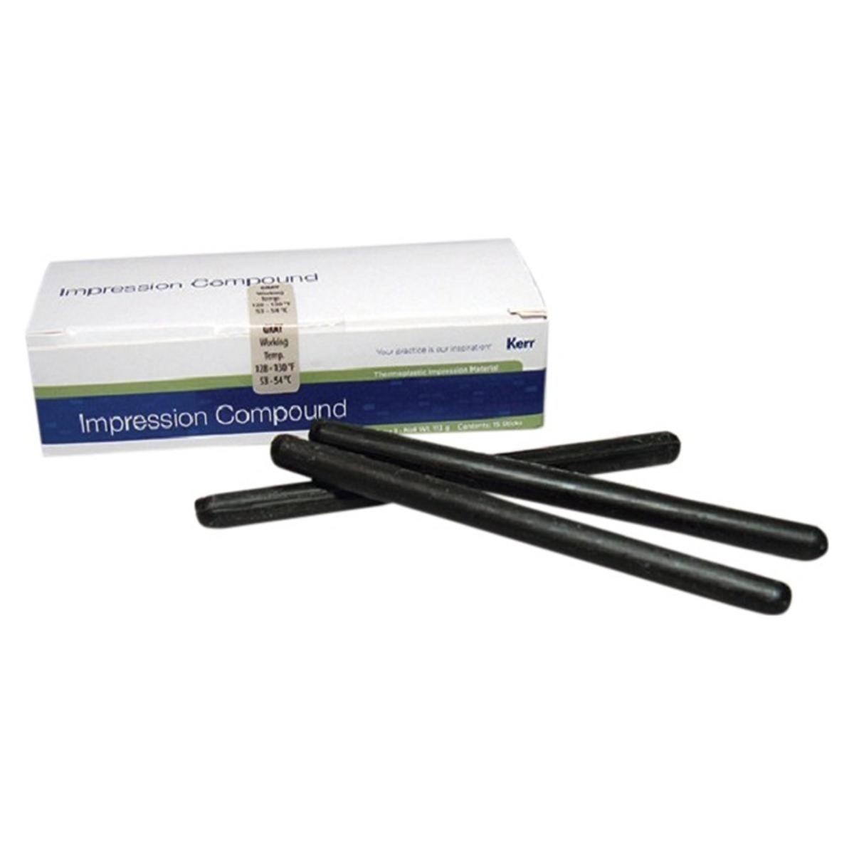 Impression Compound sticks - Groen (50 °C)