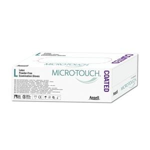 Micro-Touch Latex coated - XS - 100 stuks