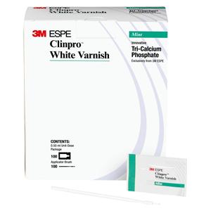 Clinpro White Varnish - Mint, 100x 0,5 ml