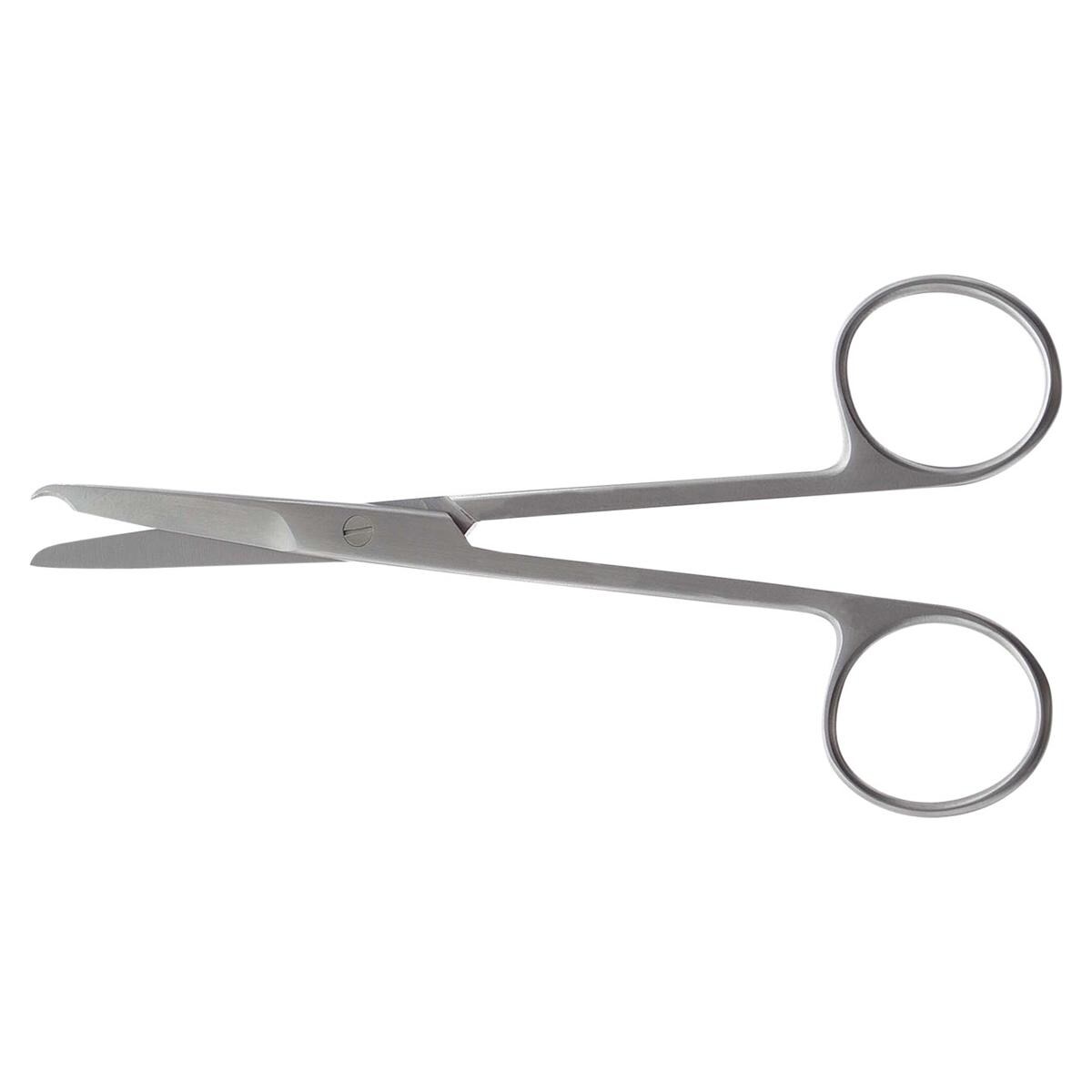 Ligatuurschaar Spencer Linkshandig - 11cm A-kwaliteit - Henry Medical