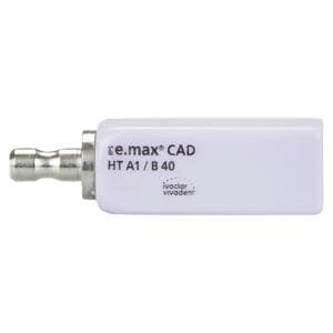 IPS e.max CAD Blocks HT B40 - A1