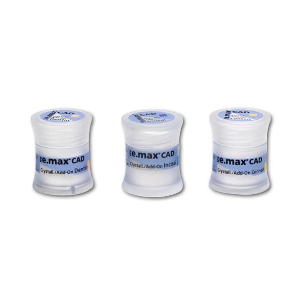 IPS e.max CAD Crystall Add On - Dentin, poeder 5 g