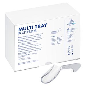 Multi Tray - Posterior, 50 stuks