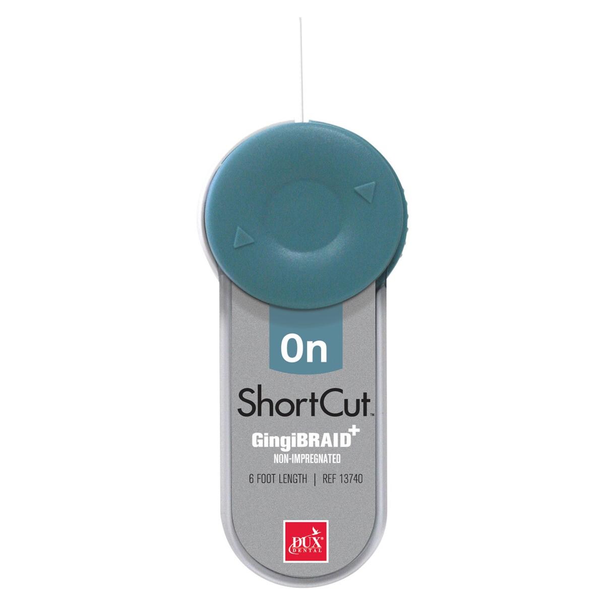 ShortCut GingiBraid niet-gempregneerd - 0N