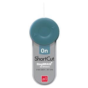 ShortCut GingiBraid niet-gempregneerd - 0N