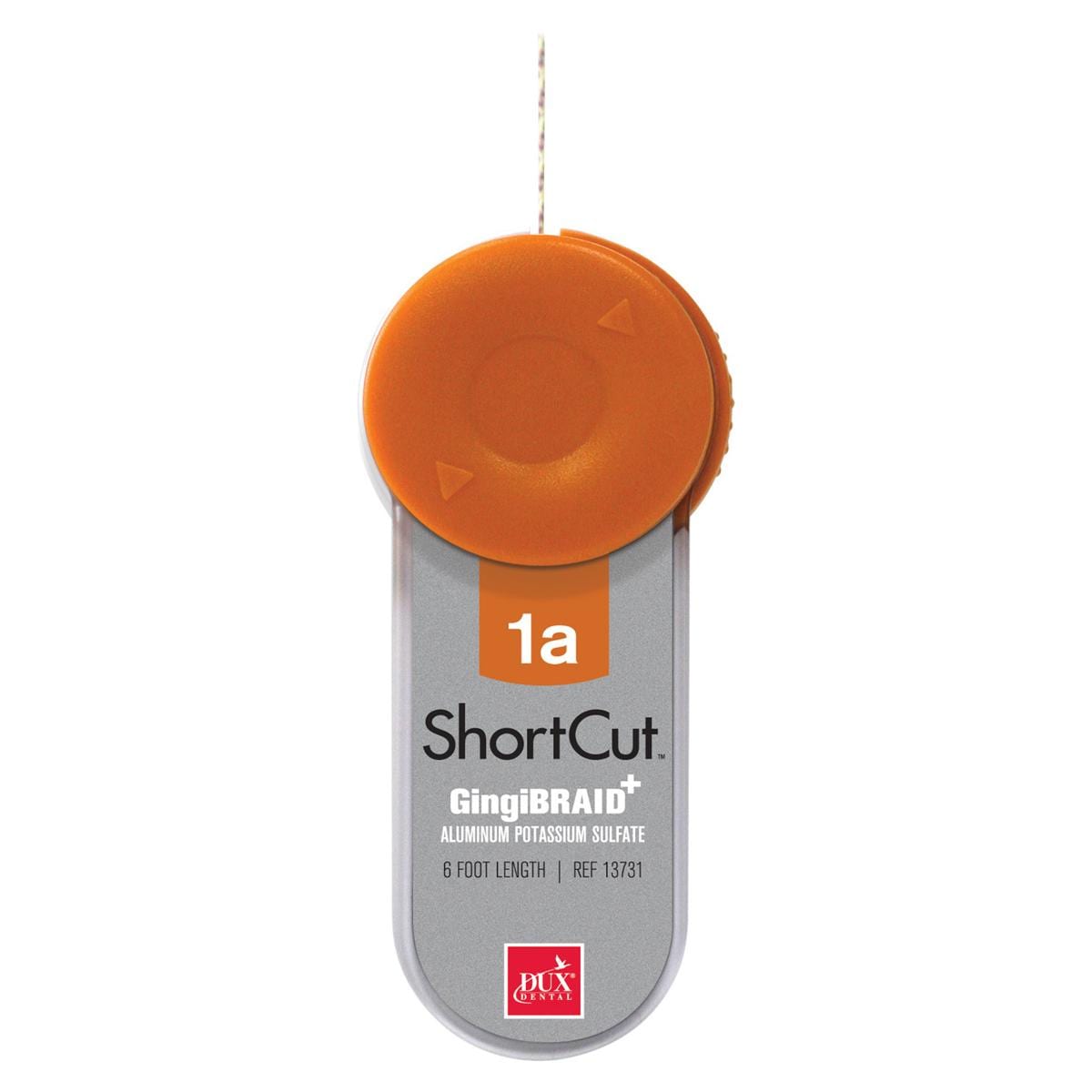 ShortCut GingiBraid gempregneerd - 0A