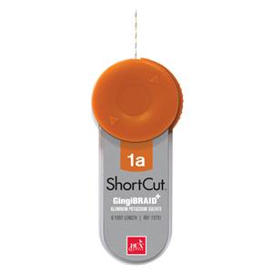 ShortCut GingiBraid gempregneerd - 0A
