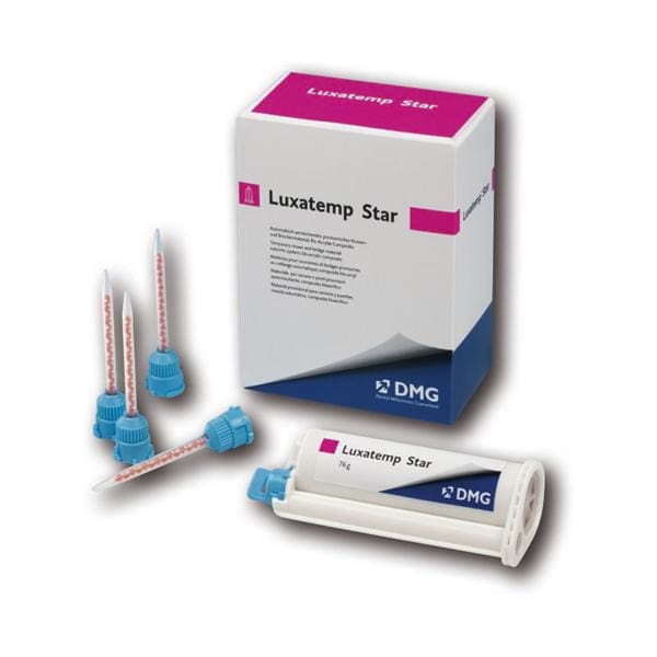 Luxatemp Star Automix - A1, cartridge 76 g