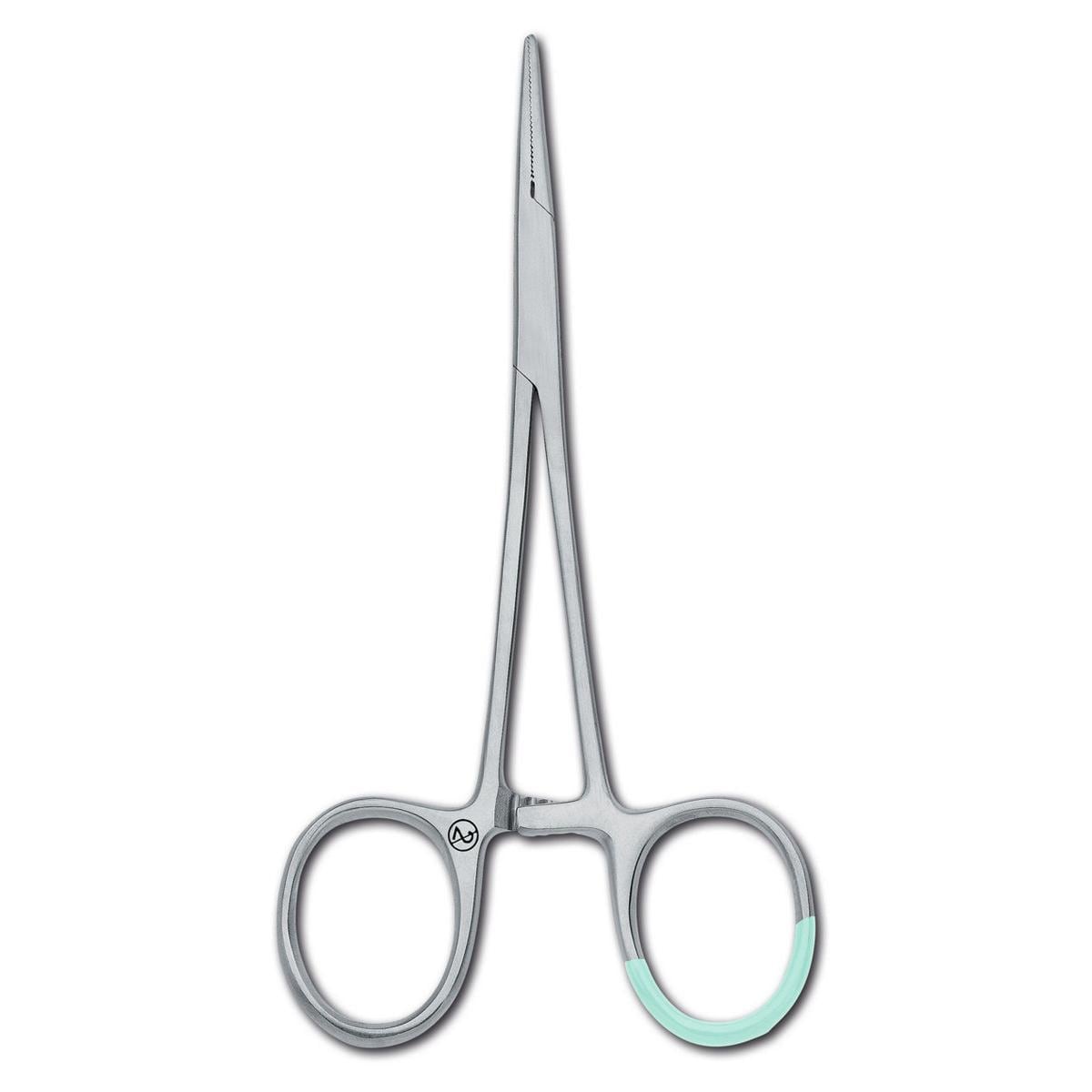 Arterieklem micro-Mosquito recht - lengte 12,5 cm, per 25 stuks