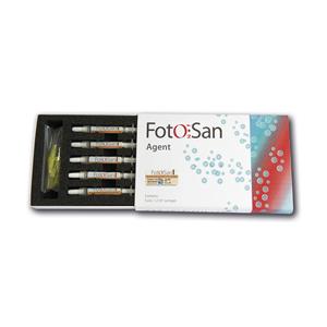 FotoSan Agent - Medium, 5 x 1,2 ml