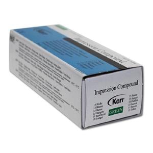 Impression Compound sticks - Rood (50 C)