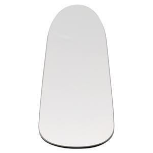 Fotospiegel - Lateraal T1, 11,7 x 4,5 cm