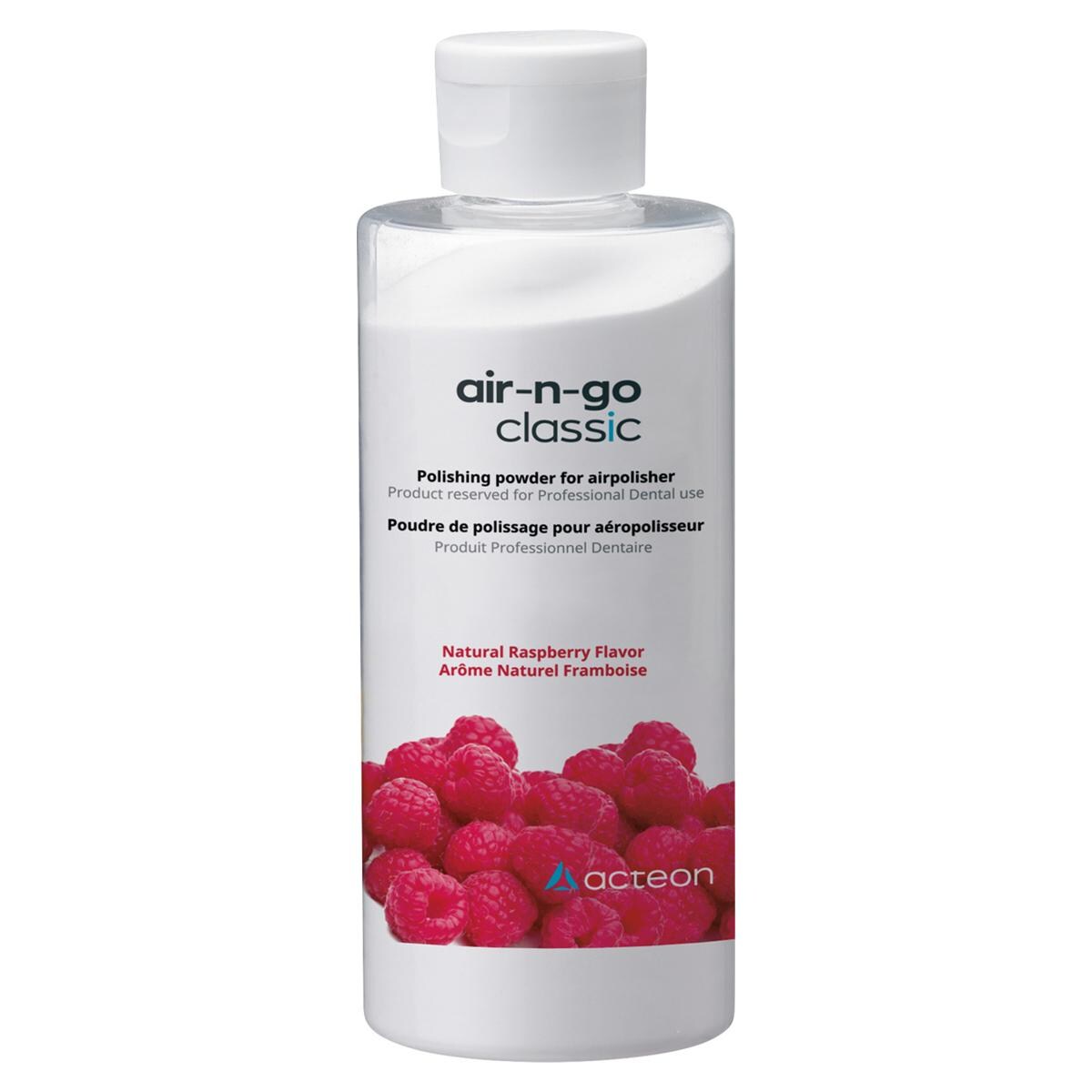 Air-N-Go Classic poeder - Framboos