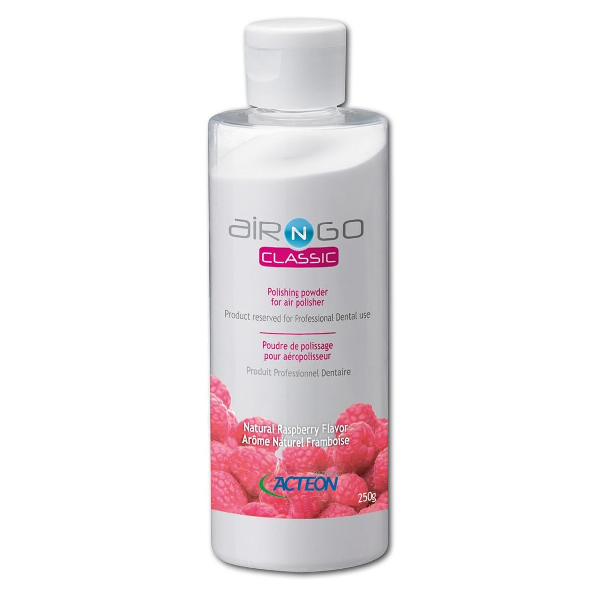 Air-N-Go Classic poeder - Framboos