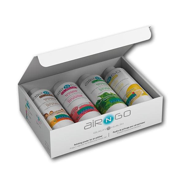 Air-N-Go Classic poeder - Assortiment