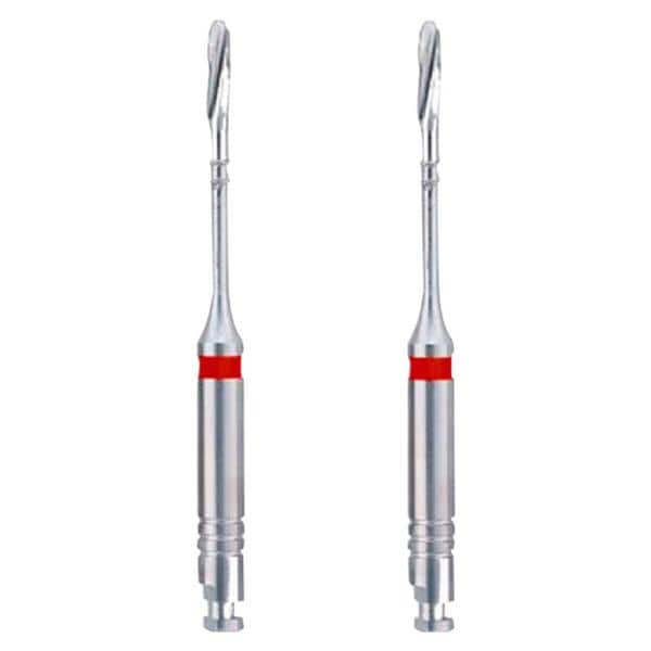 Composipost / Light Post pre-shaping drill - # 1, 2 stuks