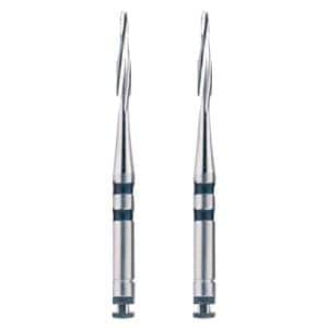 Composipost / Light Post finishing drill - Nr. 2, 2 stuks