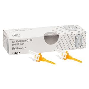 Fuji ORTHO LC Paste Pak mixing tips - 20 stuks