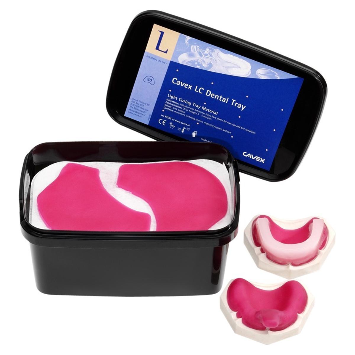 LC Dental Tray - BP 010