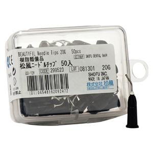 Beautifil Flow needle tips - Verpakking, 50 stuks
