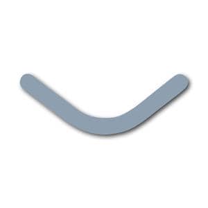 Composi-Tight Slick Bands - Right Curve - SMT400H10-M, Regulier/grijs - 50 stuks