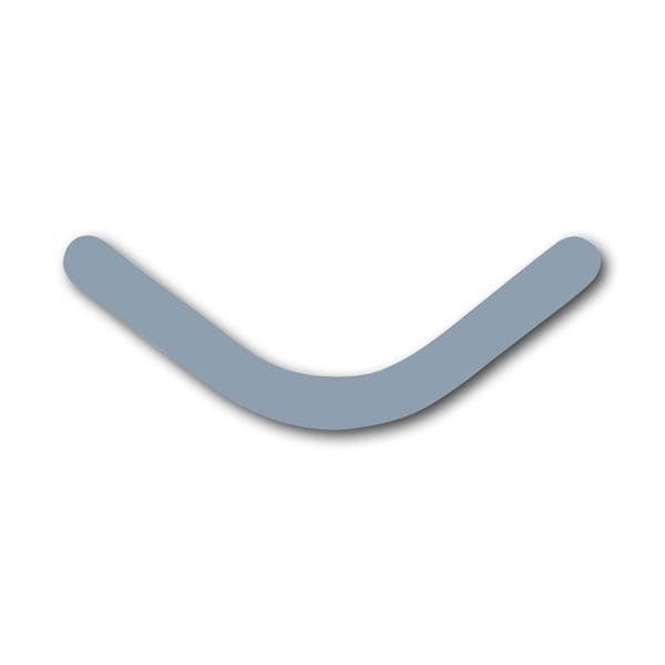 Composi-Tight Slick Bands - Right Curve - SMT400H10-M, Regulier/grijs - 50 stuks