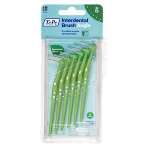 Angle Interdentale Ragers - Groen, 0,8 mm - 6 stuks